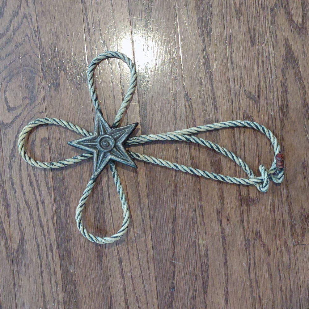 Western Medal Cross